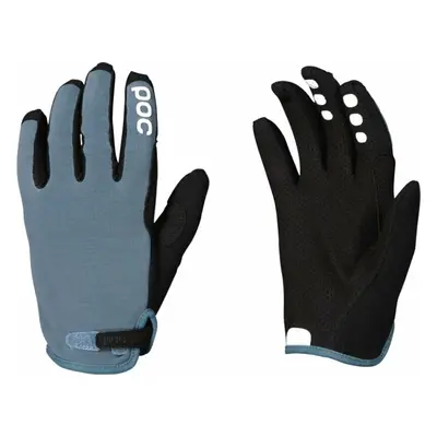 POC Resistance Enduro Adjustable Glove Calcite Blue Cyklistické rukavice