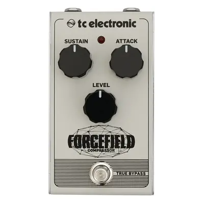 TC Electronic Forcefield Compressor Kytarový efekt