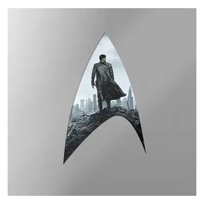 Michael Giacchino - Star Trek Into Darkness (Deluxe Edition) (Box Set) (Clear Coloured) (3 LP)