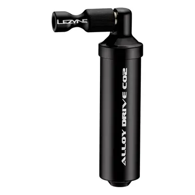 Lezyne Alloy Drive Black/Hi Gloss CO2 pumpa