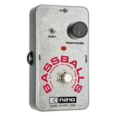 Electro Harmonix Bassballs Baskytarový efekt