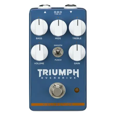 Wampler Triumph Kytarový efekt