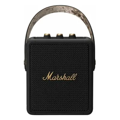 Marshall STOCKWELL II Přenosný reproduktor Black & Brass