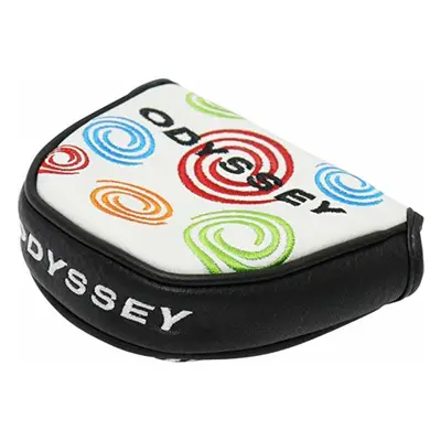 Odyssey Tour Swirl Mallet White Headcover