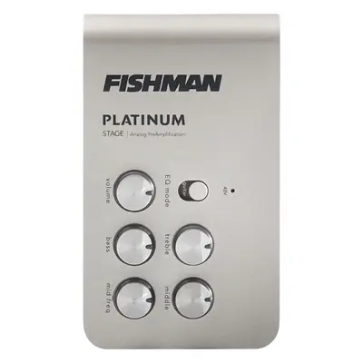 Fishman Platinum Stage EQ/DI Kytarový zesilovač