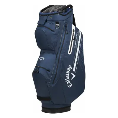 Callaway Chev Dry Navy Cart Bag