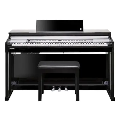 Kurzweil CUP P1 Digitální piano Polished Black