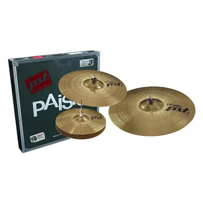 Paiste PST Universal 14/16/20 Činelová sada