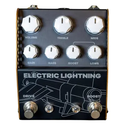 ThorpyFX Electric Lightning Kytarový efekt