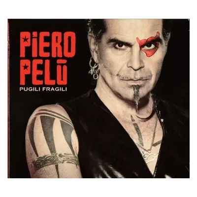 Piero Pelu - Pugili Fragili (Sanremo 2020) (CD)