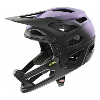 UVEX Revolt Lilac/Black Matt Cyklistická helma