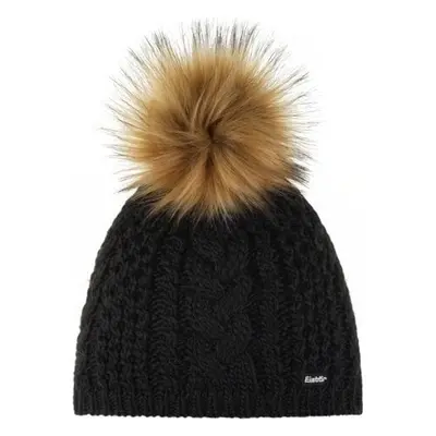 Eisbär Afra Lux Beanie Black/Real Čepice