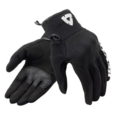 Rev'it! Gloves Access Ladies Black/White Rukavice