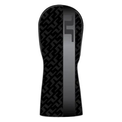 J.Lindeberg Hybrid Print Black Headcover