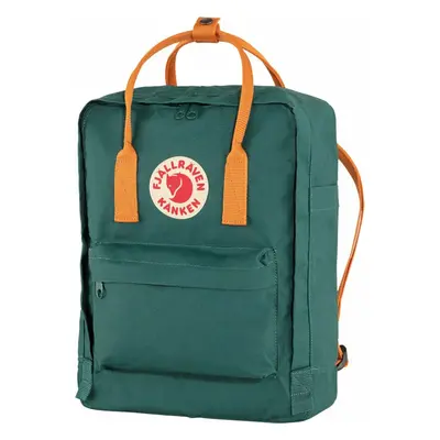 Fjällräven Kånken Batoh Arctic Green/Spicy Orange L