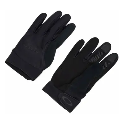 Oakley All Mountain MTB Glove Blackout Cyklistické rukavice