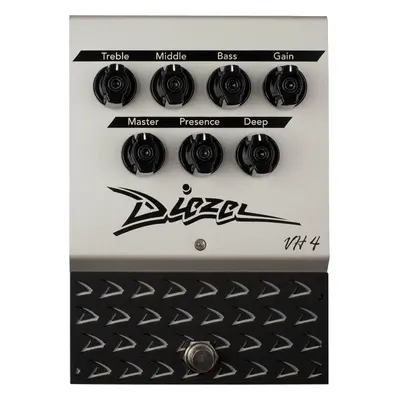 Diezel VH4 Pedal Kytarový efekt