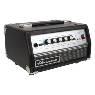 Ampeg MICRO VR HEAD Tranzistorový basový zesilovač