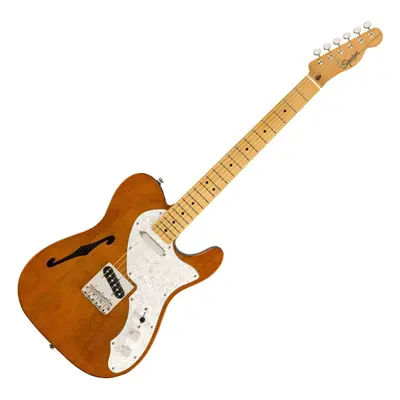 Fender Squier Classic Vibe 60s Telecaster Thinline Natural Elektrická kytara