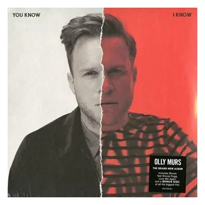 Olly Murs - You Know I Know (2 LP)