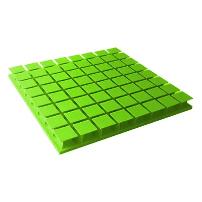 Mega Acoustic PA-PM8K-GR-60x60x6 Green Absorpční penový panel