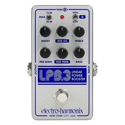 Electro Harmonix LPB-3 Kytarový efekt