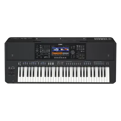 Yamaha PSR-SX720 Profesionální keyboard