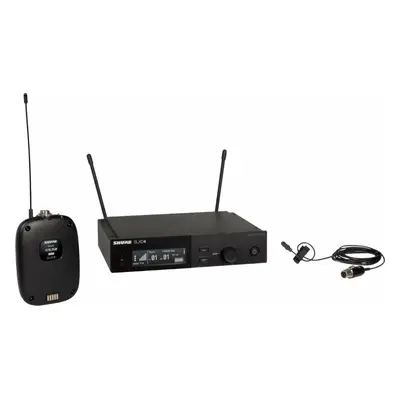 Shure SLXD14E/DL4B-G59 Bezdrátový set G59