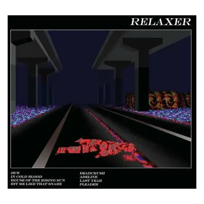 alt-J - Relaxer (LP)