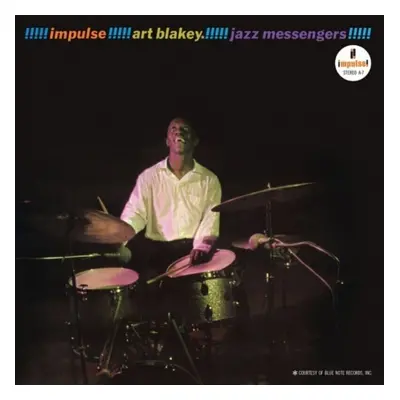 Art Blakey & Jazz Messengers - Art Blakey And His Jazz Messengers (Reissue) (LP)