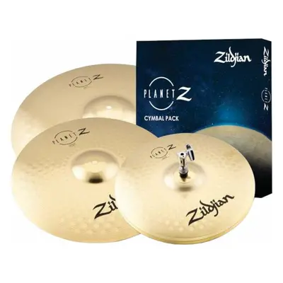 Zildjian PLZ4PK Planet Z 14/16/20 Činelová sada