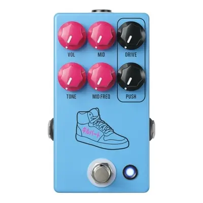 JHS Pedals Paul Gilbert PG-14 Kytarový efekt