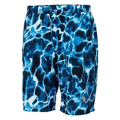 Savage Gear Kalhoty Marine Shorts Sea Blue