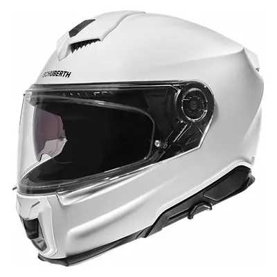 Schuberth S3 Glossy White Přilba