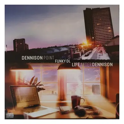 Funky DL Dennison Point / Life After Dennison (2 LP)