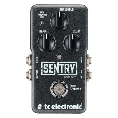 TC Electronic Sentry Noise Gate Kytarový efekt