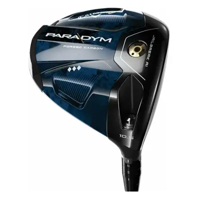 Callaway Paradym TD Levá ruka 10,5° Stiff Golfová hole - driver