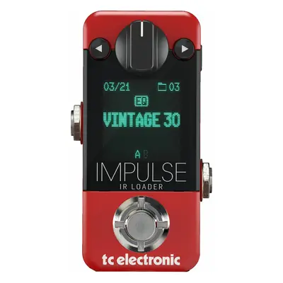 TC Electronic Impulse IR Loader Kytarový efekt