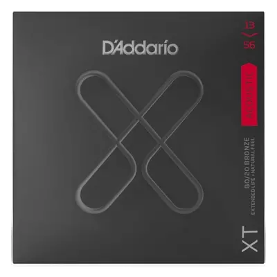 D'Addario XTABR1356 Struny pro akustickou kytaru