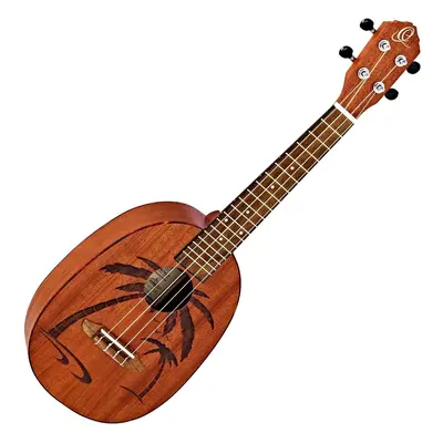 Ortega RUPA5MM Natural Koncertní ukulele