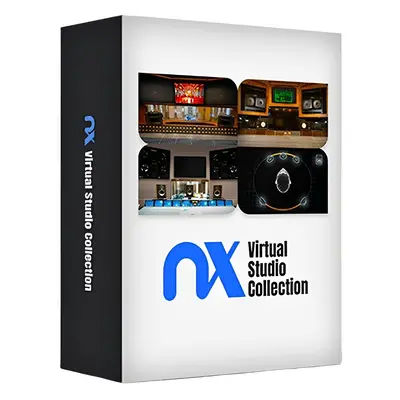 Waves Nx Virtual Studio Collection (Digitální produkt)