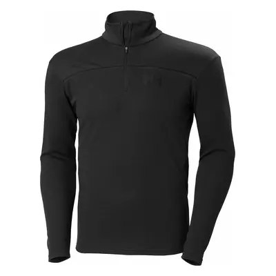 Helly Hansen HP 1/2 Zip Mikina Ebony