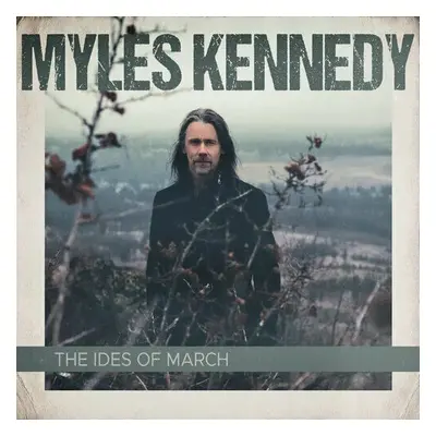 Myles Kennedy - The Ideas Of March (Black Vinyl) (2 LP)