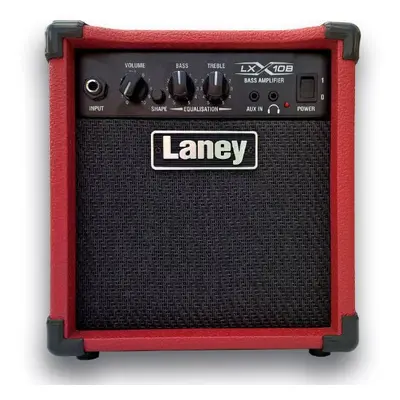 Laney LX10B RD Malé baskytarové kombo