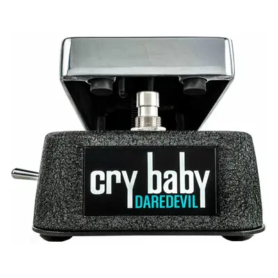 Dunlop DD95FW Cry Baby Daredevil Fuzz Wah Wah-Wah pedál