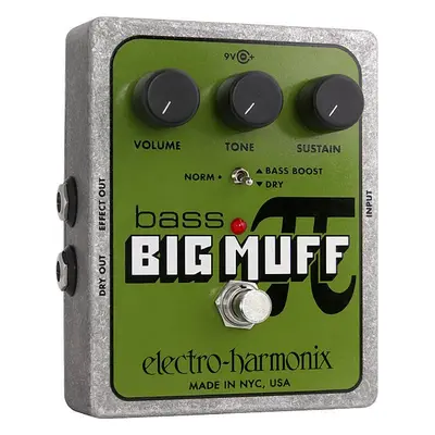 Electro Harmonix Bass Big Muff Pi Baskytarový efekt