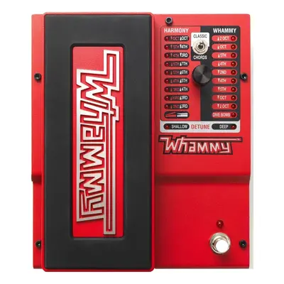 Digitech WHAMMY V Kytarový efekt