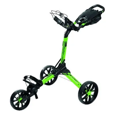 BagBoy Nitron Lime/Black Manuální golfové vozíky