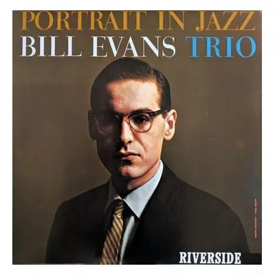 Bill Evans Trio - Portrait In Jazz (LP)