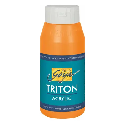 Kreul Solo Goya Triton Akrylová barva Fluorescent Orange ml ks